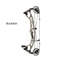 Hoyt VTM 31 Compound Bow - Mod 3 -Archery World Shop vtm31buckskin 4 1