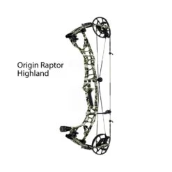 Hoyt VTM 31 Compound Bow - Mod 3 -Archery World Shop vtm31originraptorhighland 6 1