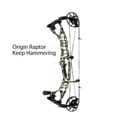 Hoyt VTM 31 Compound Bow - Mod 2 -Archery World Shop vtm31raptorhammer 3