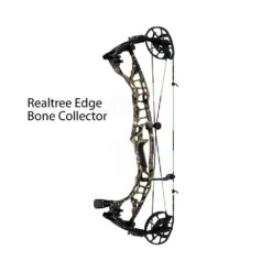Hoyt VTM 31 Compound Bow - Mod 2 -Archery World Shop vtm31realedgebone 3