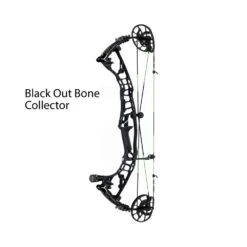 Hoyt VTM 34 Compound Bow - Mod 3 -Archery World Shop vtm34blackbone 3 1