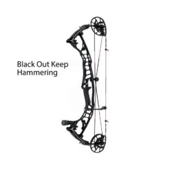 Hoyt VTM 34 Compound Bow - Mod 2 -Archery World Shop vtm34blackhammer 3