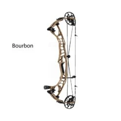 Hoyt VTM 34 Compound Bow - Mod 2 -Archery World Shop vtm34bourbon 3