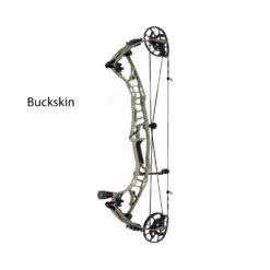 Hoyt VTM 34 Compound Bow - Mod 3 -Archery World Shop vtm34buckskin 3 1