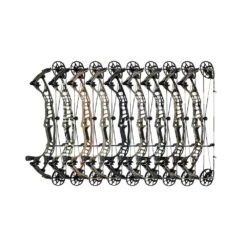 Hoyt VTM 34 Compound Bow - Mod 3