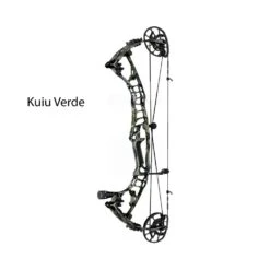 Hoyt VTM 34 Compound Bow - Mod 3 -Archery World Shop vtm34kuiuverde 3 1