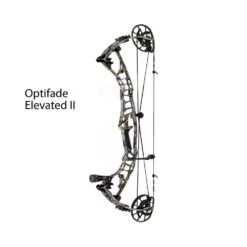 Hoyt VTM 34 Compound Bow - Mod 2 -Archery World Shop vtm34optifadeelevated 3
