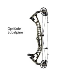Hoyt VTM 34 Compound Bow - Mod 3 -Archery World Shop vtm34optifadesubalpine 3 1