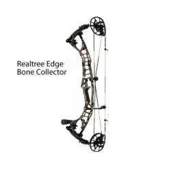 Hoyt VTM 34 Compound Bow - Mod 3 -Archery World Shop vtm34realedgebone 3 1