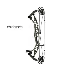 Hoyt VTM 34 Compound Bow - Mod 2 -Archery World Shop vtm34wilderness 1 4