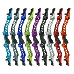 Mybo Wave XR 25" Recurve Riser -Archery World Shop wave 25 all colours