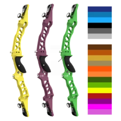 Mybo Wave XR 25" Recurve Riser 2024