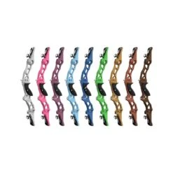 Mybo Wave XS 23" Recurve Riser 2024 -Archery World Shop wavexs3