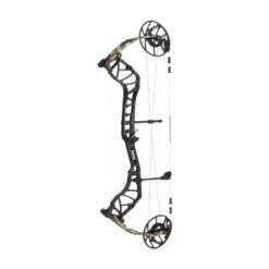Bear Whitetail Legend Pro Compound Bow -Archery World Shop whitetaillegendpro throwback black 2