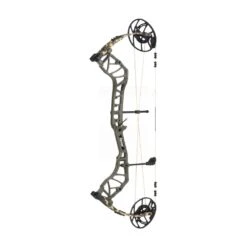Bear Whitetail Legend Pro Compound Bow -Archery World Shop whitetaillegendpro throwback green 2