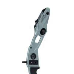 Win & Win Wiawis Meta DX Recurve Riser -Archery World Shop wiawis meta dx metal 1