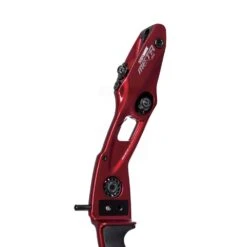 Win & Win Wiawis Meta DX Recurve Riser -Archery World Shop wiawis meta dx red 1