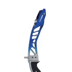 Win & Win Wiawis Winex Recurve Riser - 25" -Archery World Shop wiawis winex blue silver 2 1