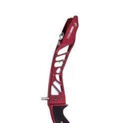 Win & Win Wiawis Winex Recurve Riser - 23" -Archery World Shop wiawis winex red 2