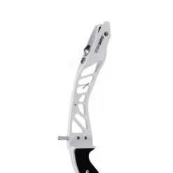 Win & Win Wiawis Winex Recurve Riser - 23" -Archery World Shop wiawis winex white 2