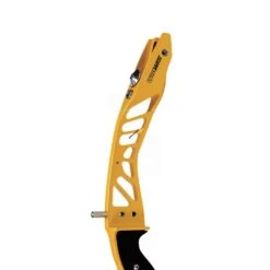 Win & Win Wiawis Winex Recurve Riser - 25" -Archery World Shop wiawis winex yellow 2 1