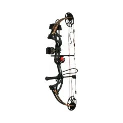 Bear Cruzer G3 RTH Compound Bow -Archery World Shop wildfire 2