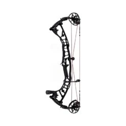 Hoyt Z1S Compound Bow - Mod 2 -Archery World Shop z1sblackout 2