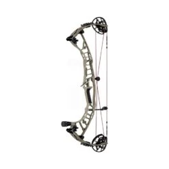 Hoyt Z1S Compound Bow - Mod 2 -Archery World Shop z1sbuckskin 2