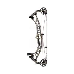 Hoyt Z1S Compound Bow - Mod 2 -Archery World Shop z1selevated 2
