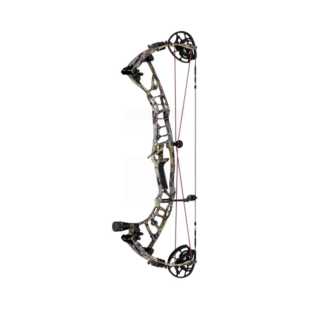 Hoyt Z1S Compound Bow - Mod 3 4 Hoyt Z1S Compound Bow - Mod 3 - Image 4