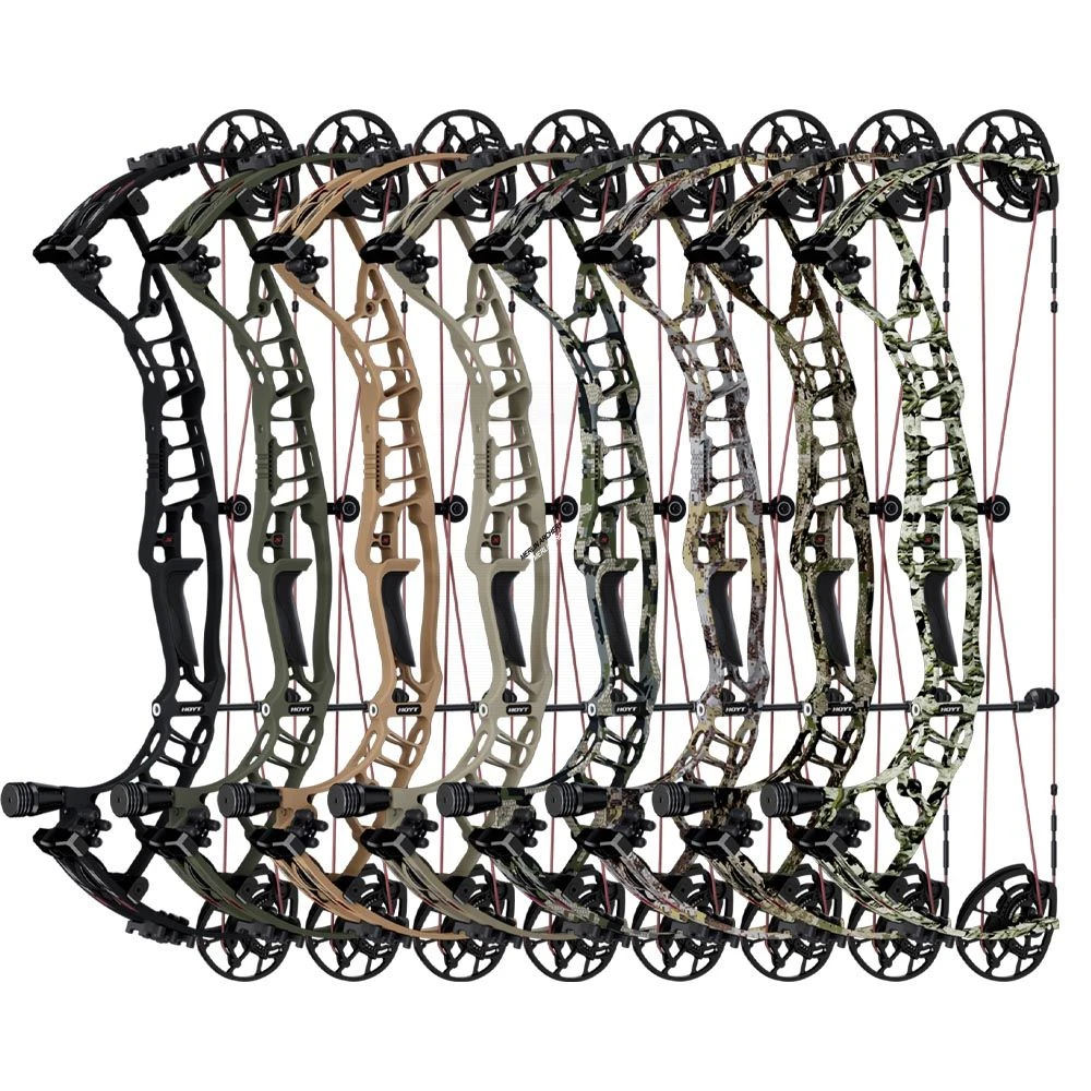 Hoyt Z1S Compound Bow - Mod 3 1 Hoyt Z1S Compound Bow - Mod 3