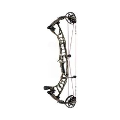 Hoyt Z1S Compound Bow - Mod 2 -Archery World Shop z1srealtreeedge 2